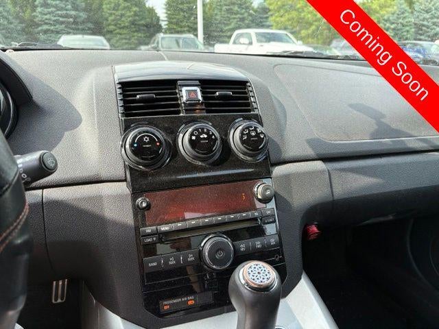 2007 Saturn Sky Base