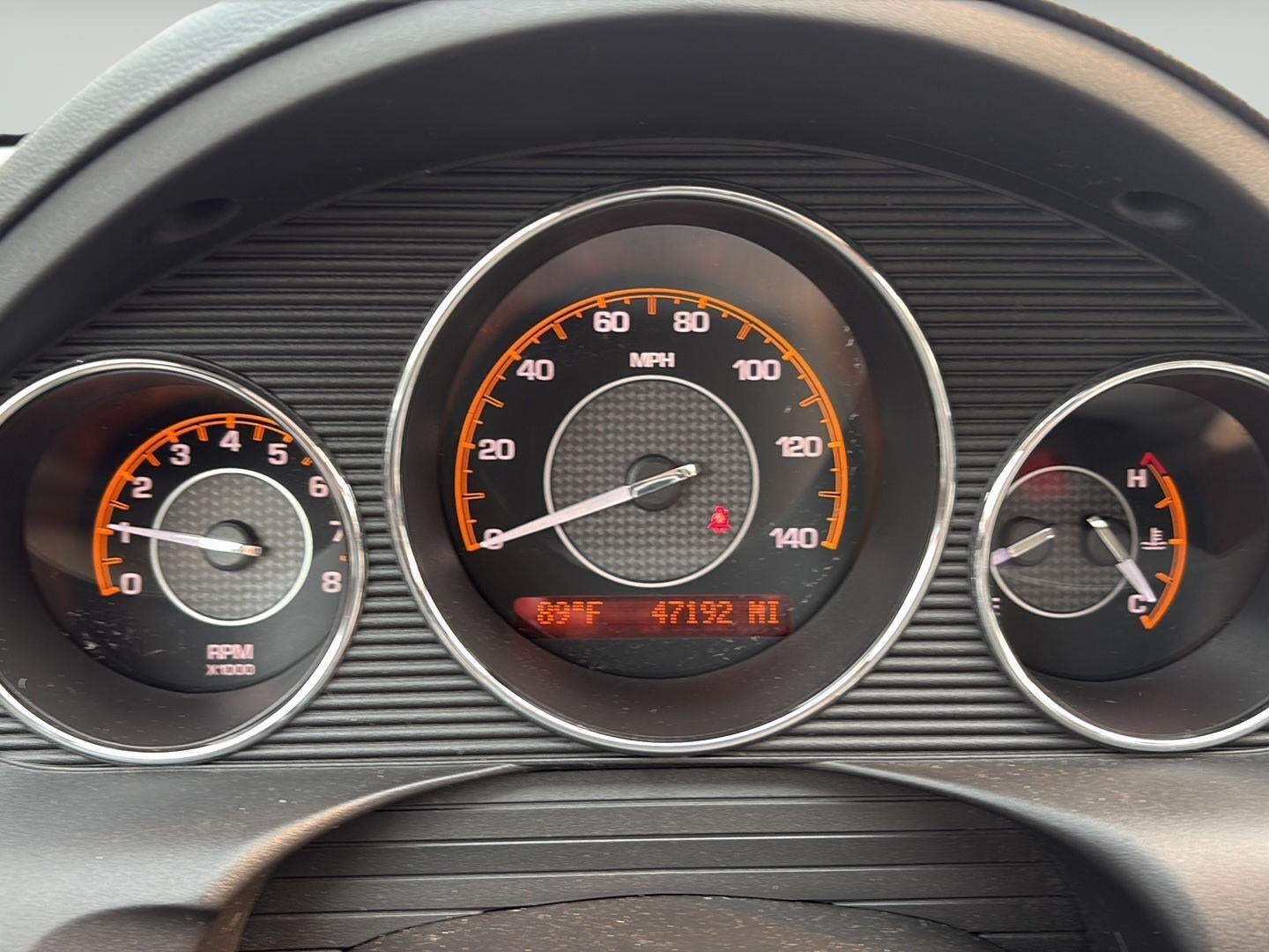 2008 Saturn Aura XE