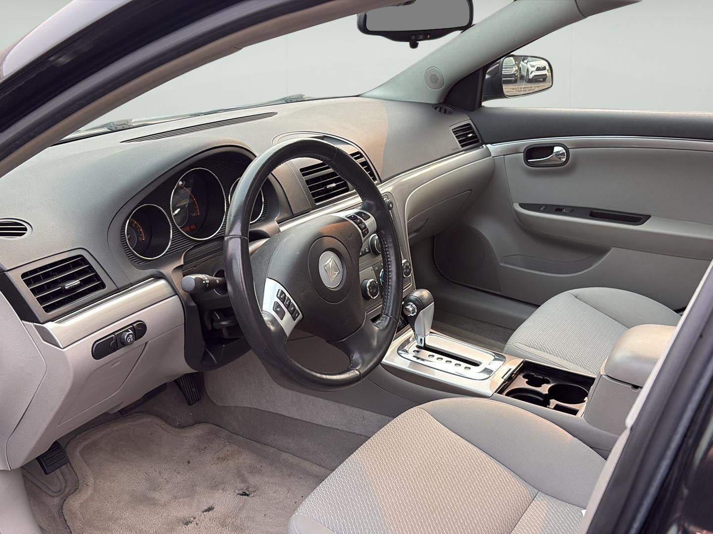 2008 Saturn Aura XE