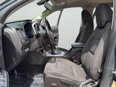 2015 Chevrolet Colorado 4WD LT