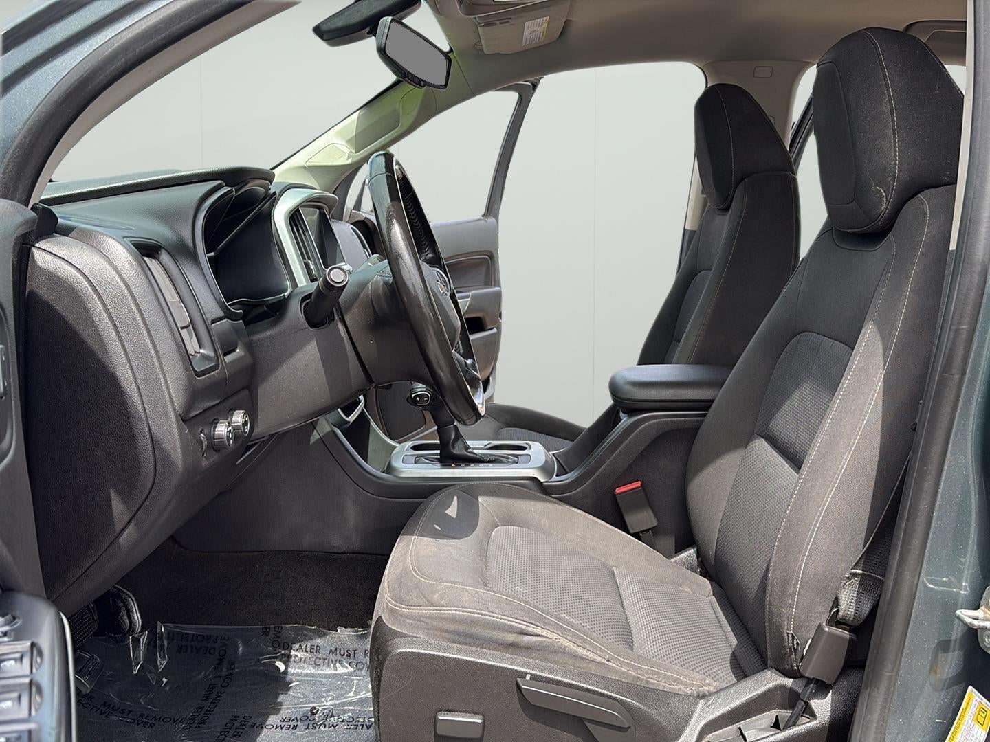 2015 Chevrolet Colorado 4WD LT