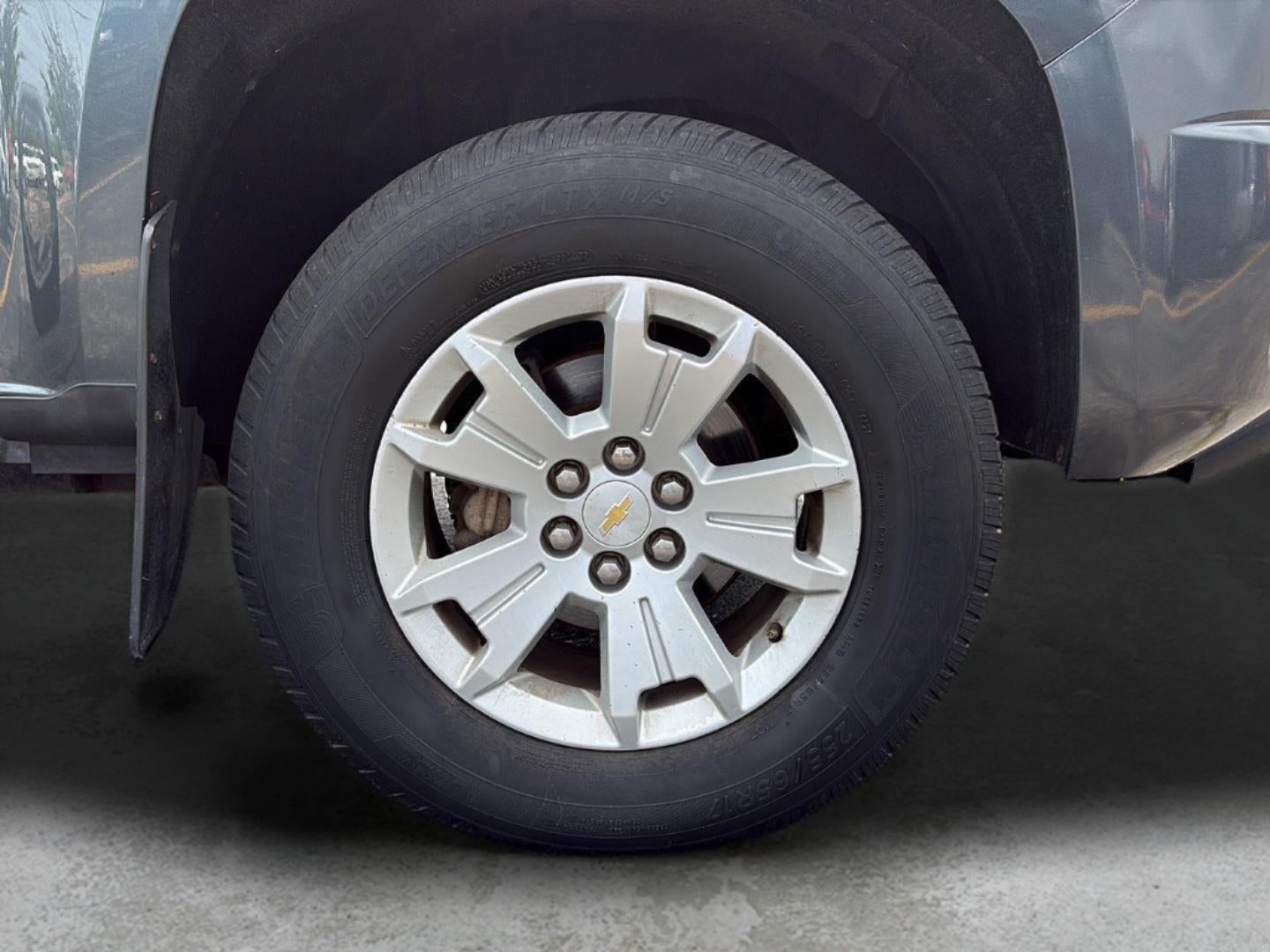 2015 Chevrolet Colorado 4WD LT