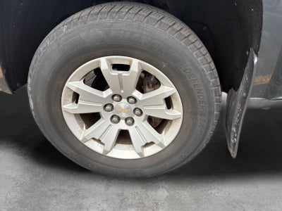 2015 Chevrolet Colorado 4WD LT