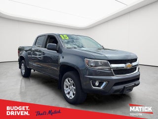 2015 Chevrolet Colorado 4WD LT
