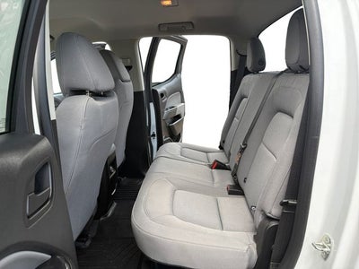 2022 Chevrolet Colorado Work Truck