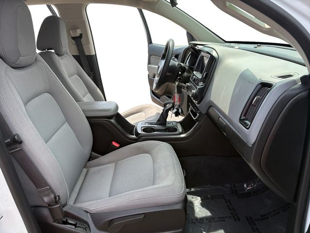 2022 Chevrolet Colorado Work Truck