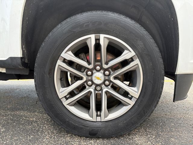 2022 Chevrolet Colorado Work Truck