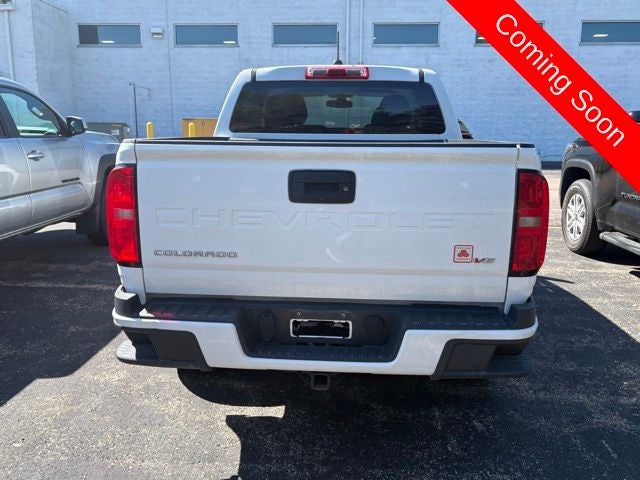 2022 Chevrolet Colorado Work Truck
