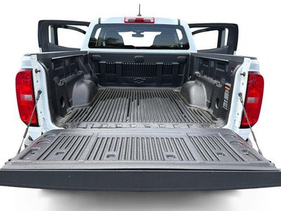 2022 Chevrolet Colorado Work Truck