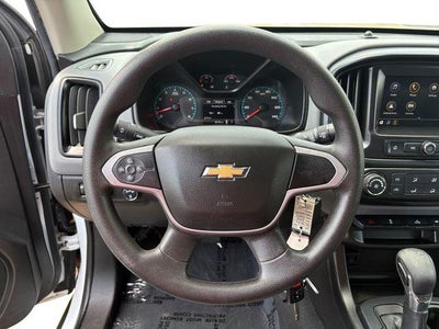 2022 Chevrolet Colorado Work Truck