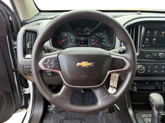 2022 Chevrolet Colorado Work Truck