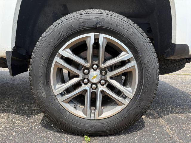 2022 Chevrolet Colorado Work Truck