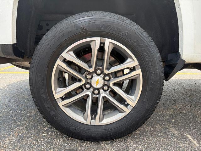 2022 Chevrolet Colorado Work Truck