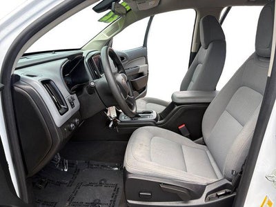 2022 Chevrolet Colorado Work Truck