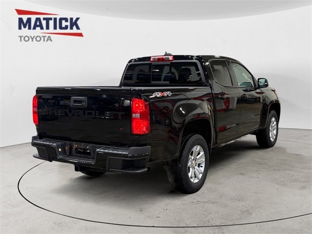 2022 Chevrolet Colorado LT