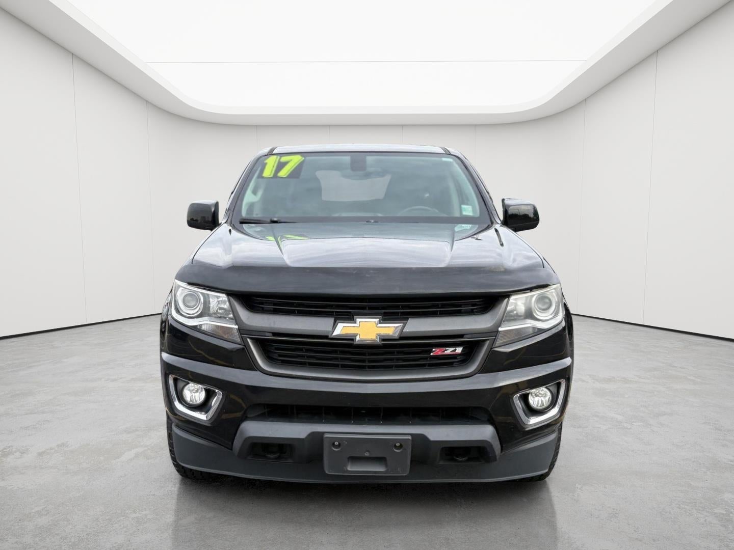 2017 Chevrolet Colorado 4WD Z71