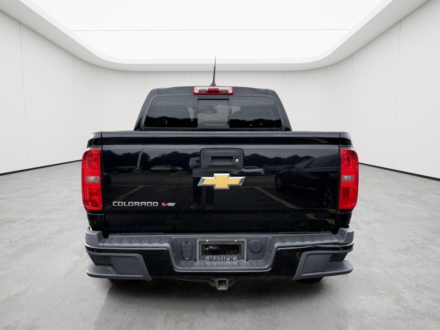 2017 Chevrolet Colorado 4WD Z71