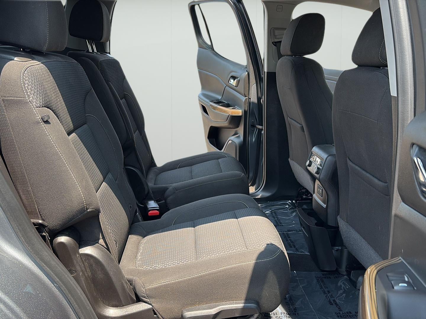 2020 GMC Acadia SLE