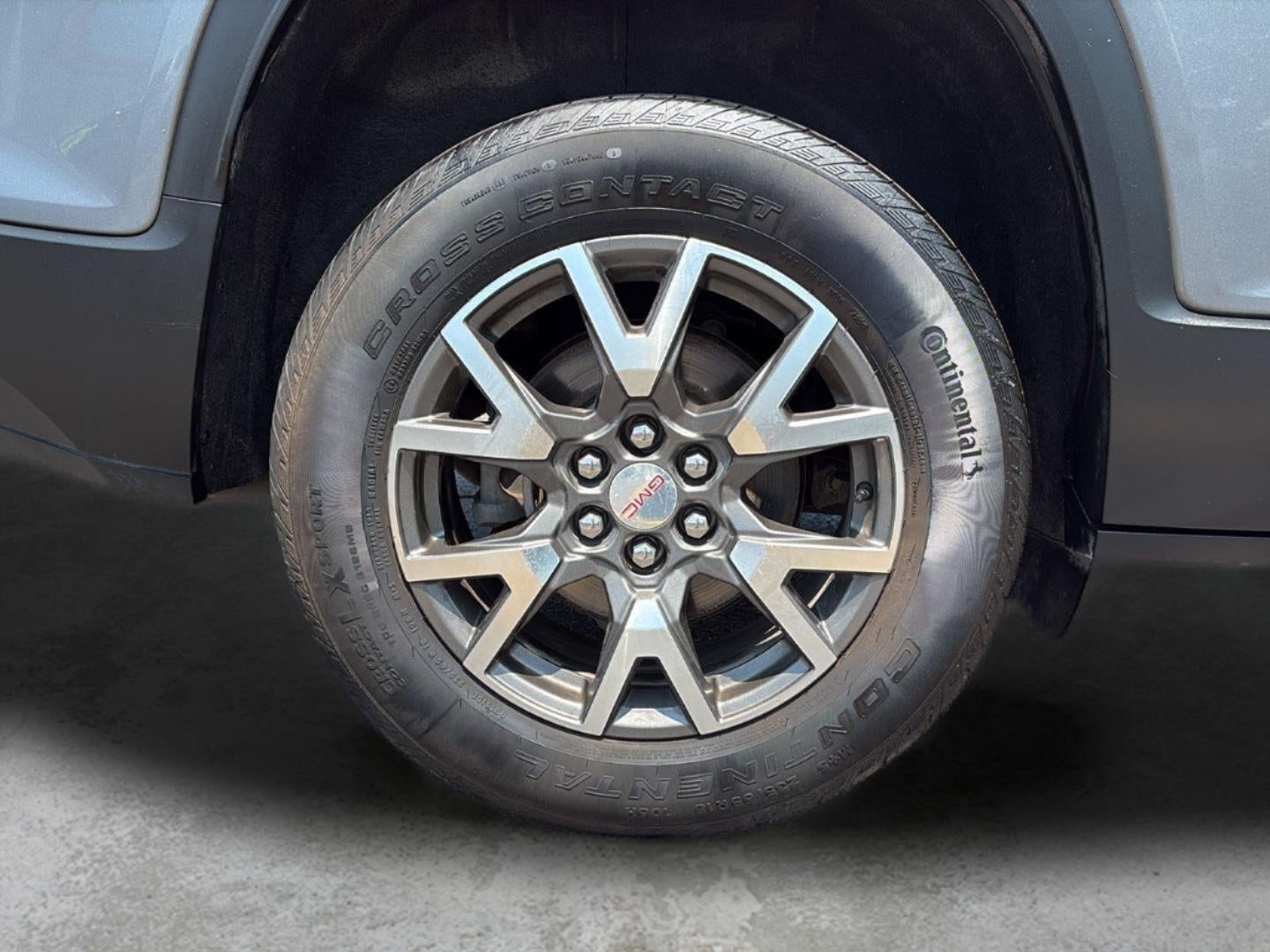2020 GMC Acadia SLE