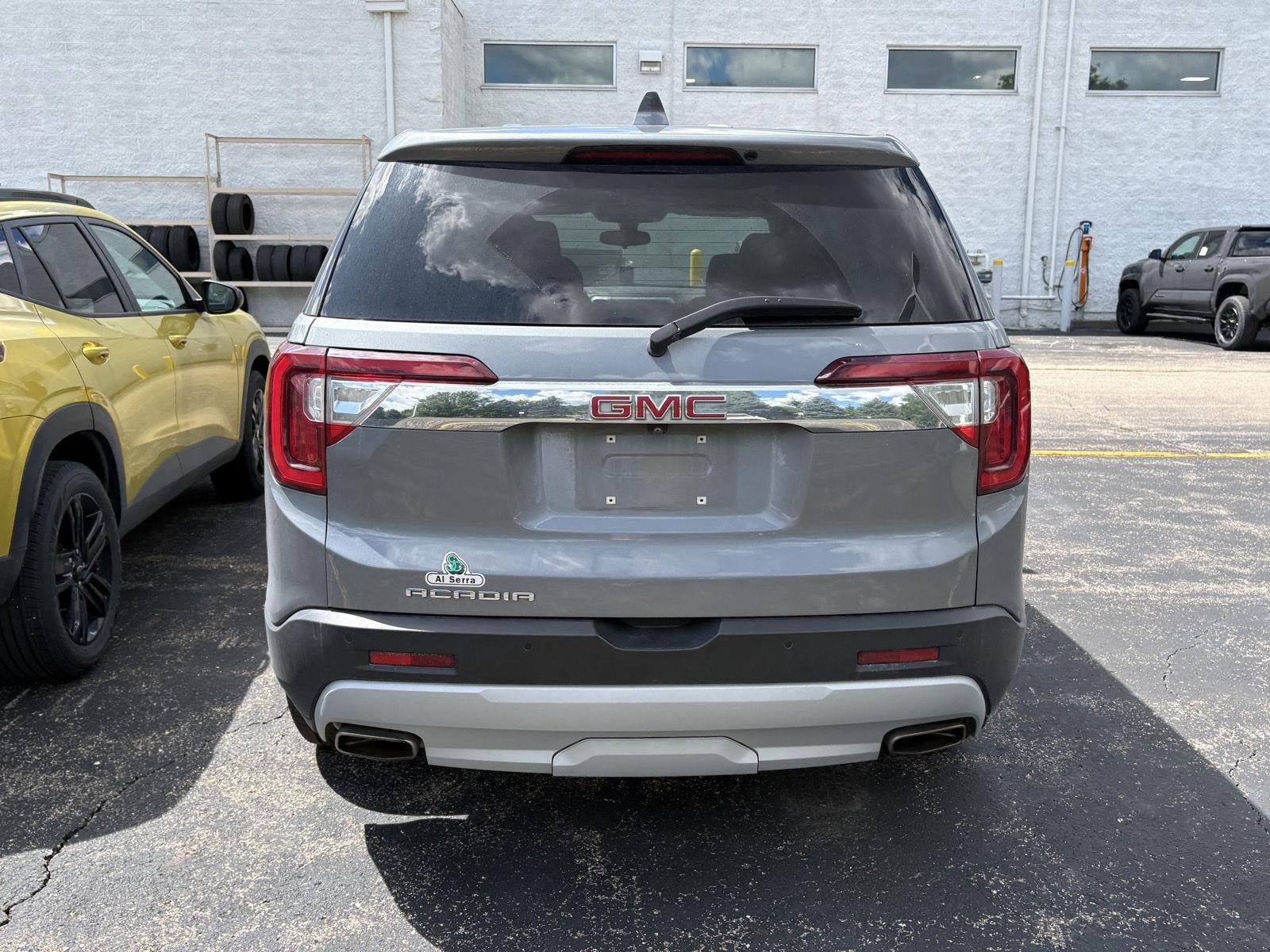 2020 GMC Acadia SLE