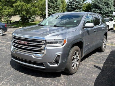 2020 GMC Acadia FWD SLE