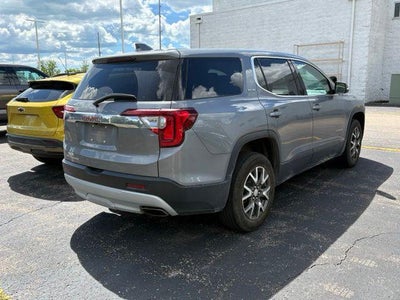 2020 GMC Acadia FWD SLE