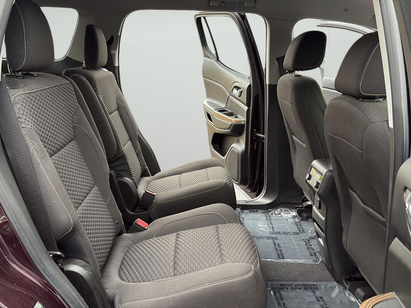 2017 GMC Acadia SLE