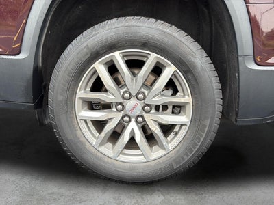 2017 GMC Acadia SLE