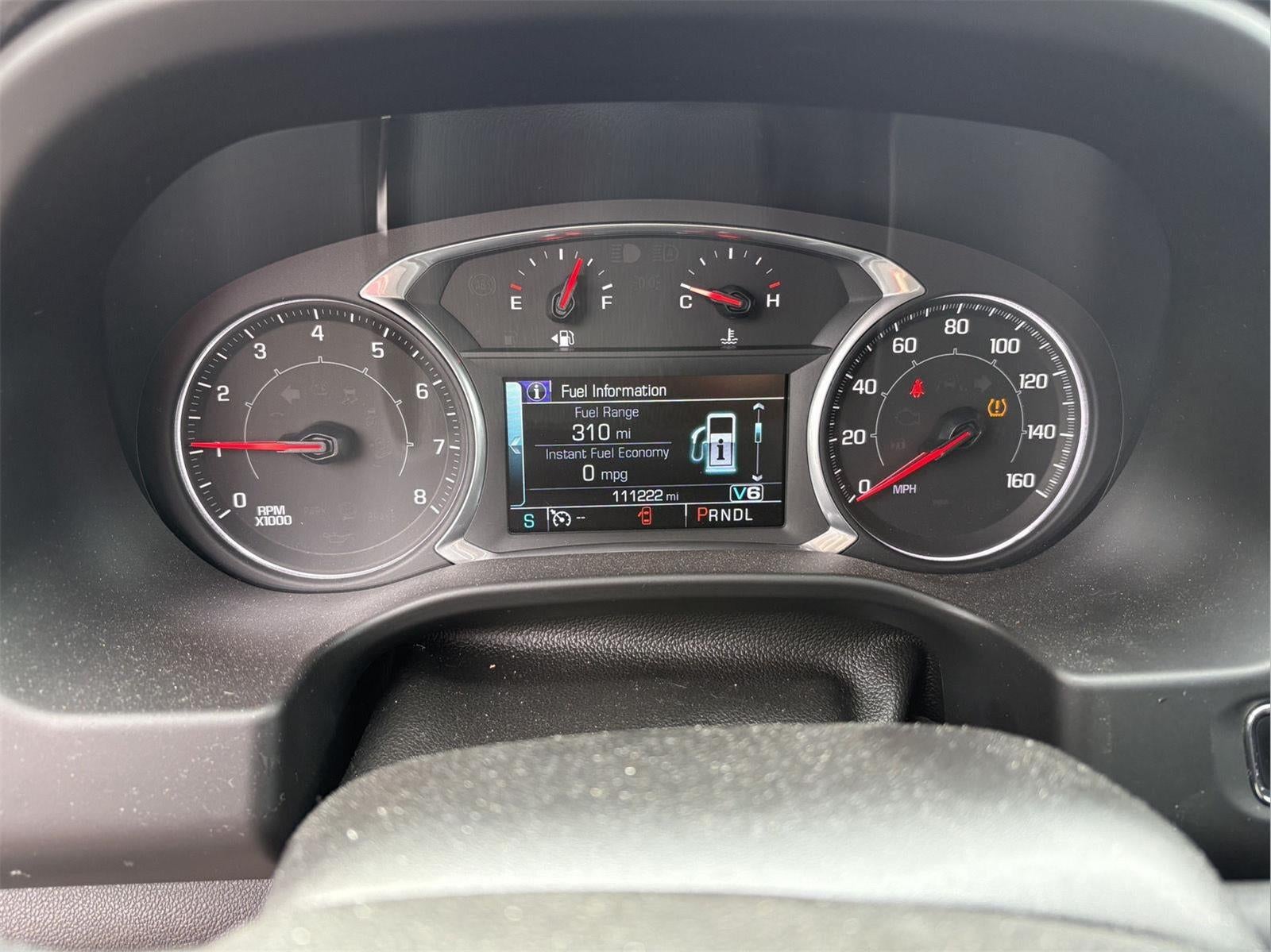 2017 GMC Acadia SLE