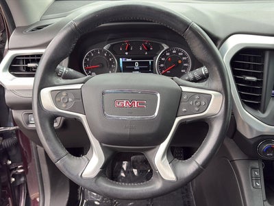 2017 GMC Acadia SLE
