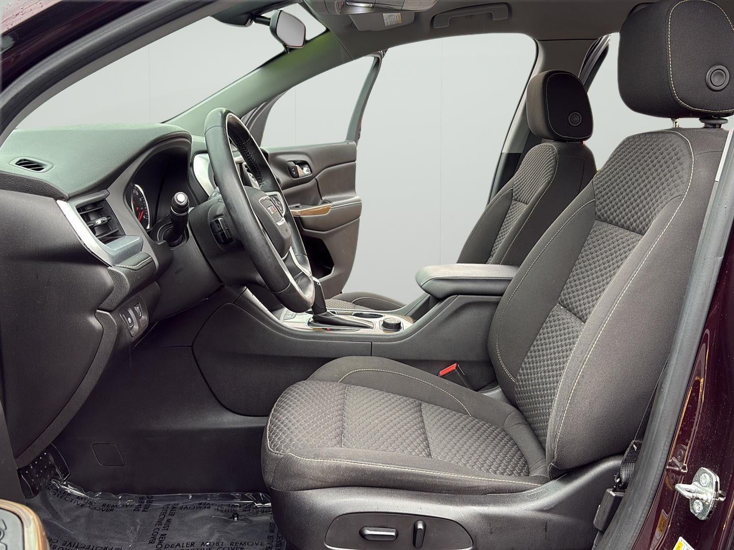 2017 GMC Acadia SLE