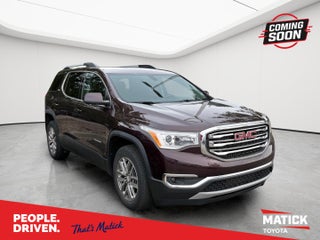 2017 GMC Acadia SLE
