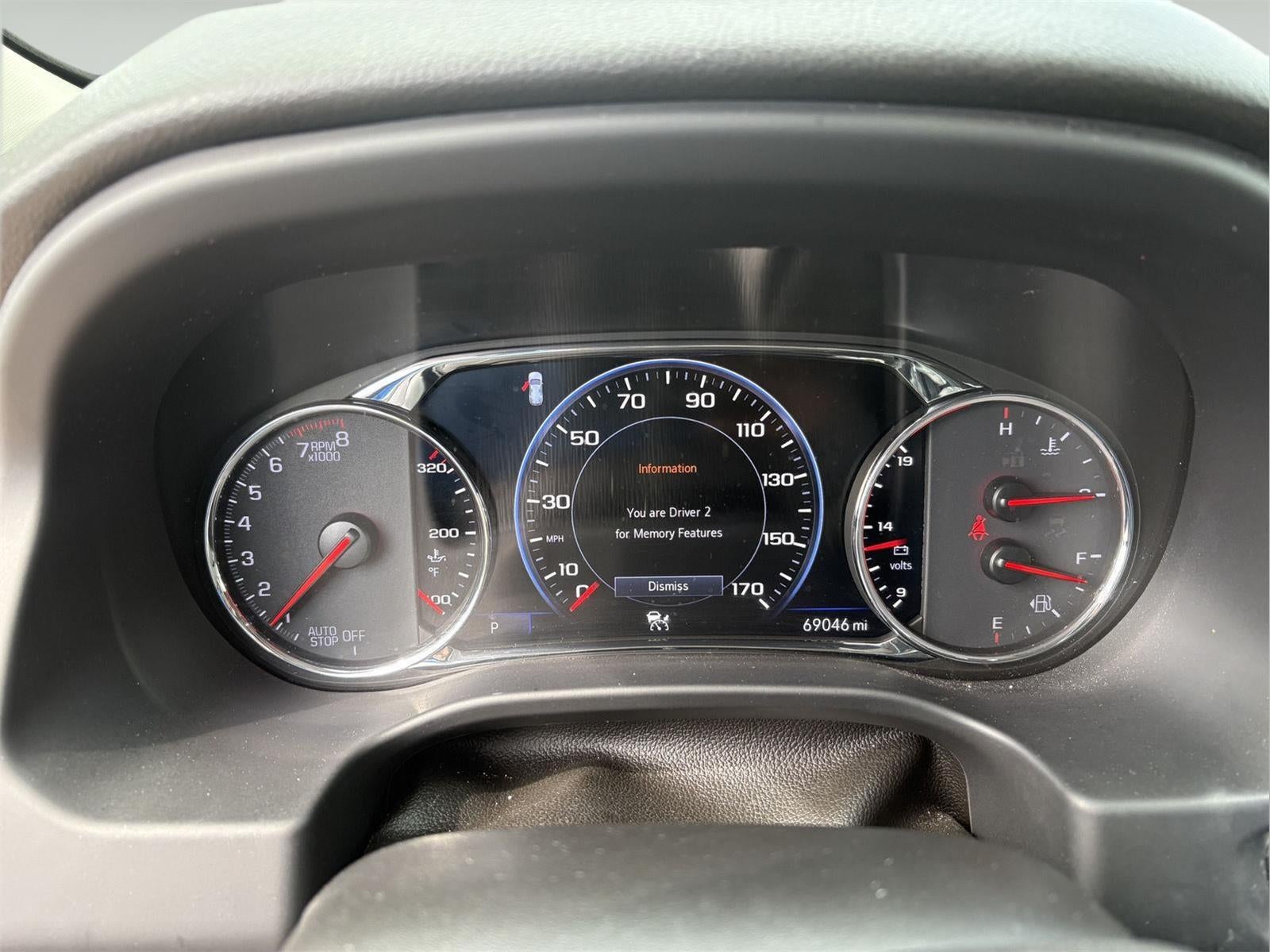 2020 GMC Acadia Denali