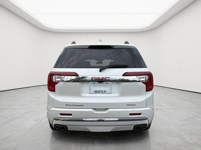 2020 GMC Acadia Denali