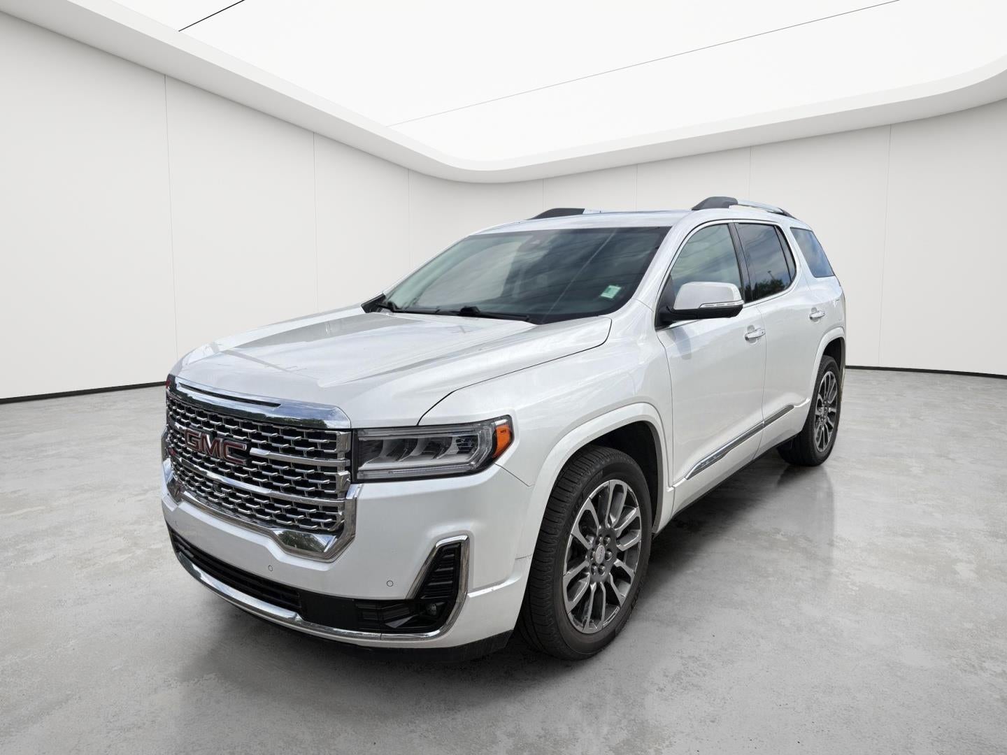 2020 GMC Acadia Denali