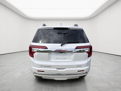 2020 GMC Acadia Denali