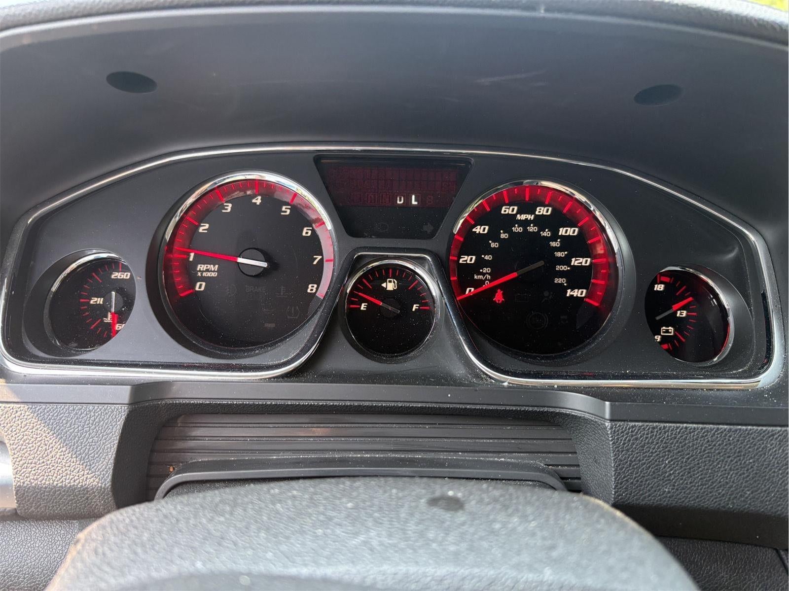 2014 GMC Acadia SLE
