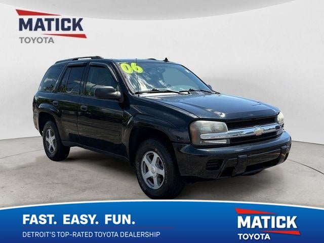 2006 Chevrolet TrailBlazer LS
