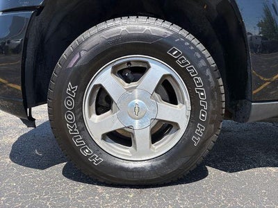 2006 Chevrolet TrailBlazer LS