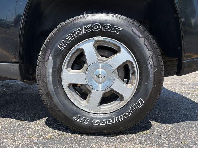 2006 Chevrolet TrailBlazer LS