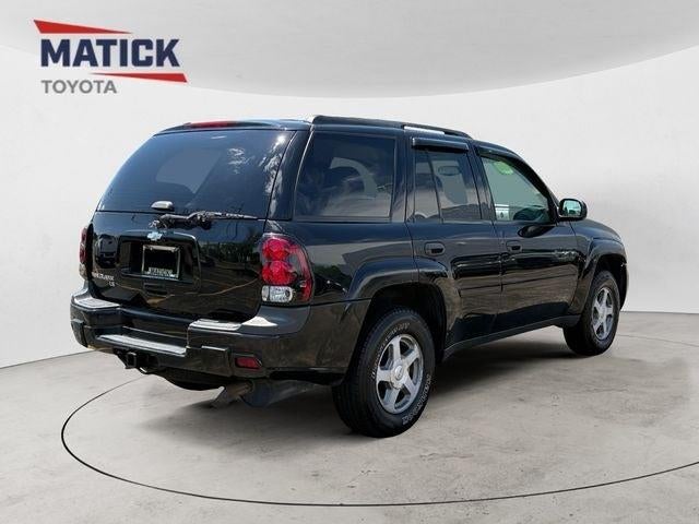 2006 Chevrolet TrailBlazer LS