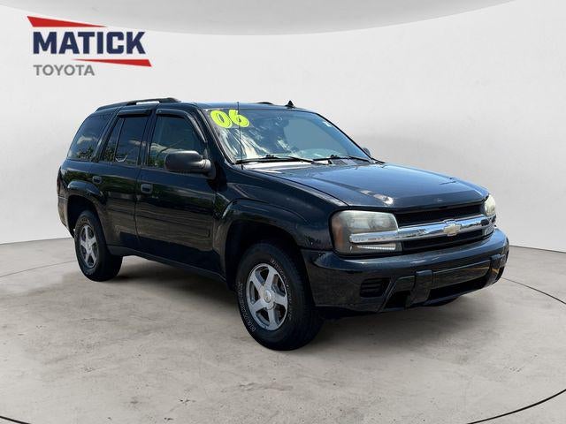 2006 Chevrolet TrailBlazer LS
