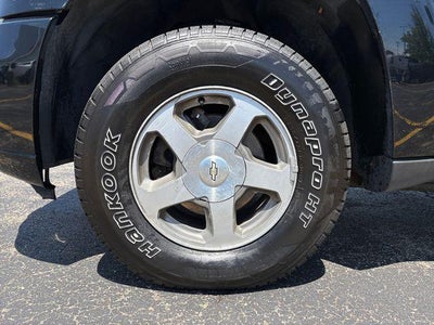 2006 Chevrolet TrailBlazer LS