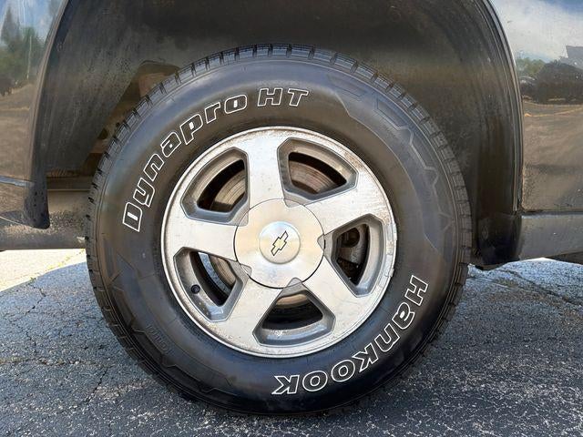 2006 Chevrolet TrailBlazer LS