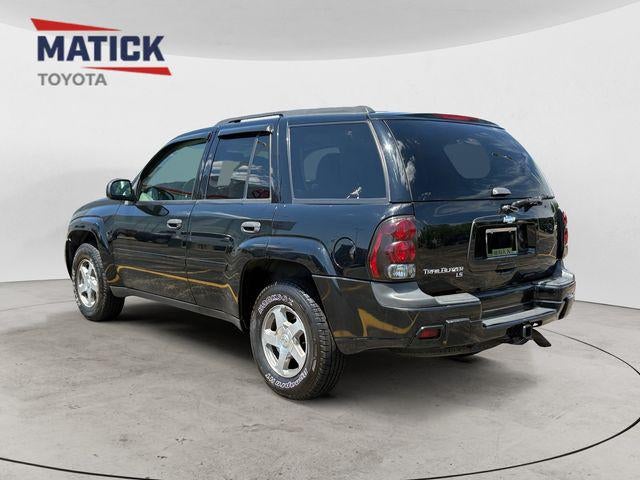 2006 Chevrolet TrailBlazer LS