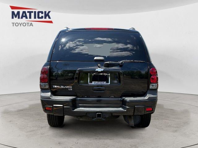 2006 Chevrolet TrailBlazer LS