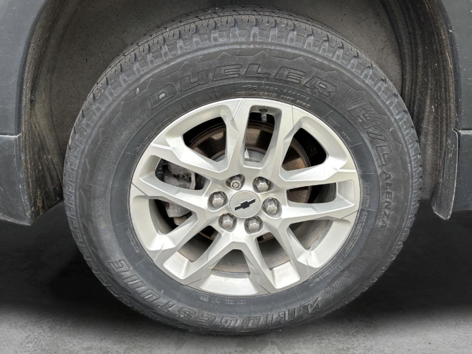 2020 Chevrolet Traverse LT Cloth
