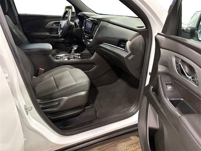 2022 Chevrolet Traverse LT 1LT