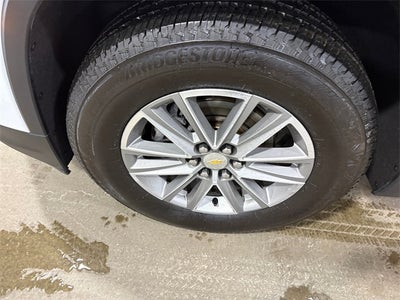 2022 Chevrolet Traverse LT 1LT