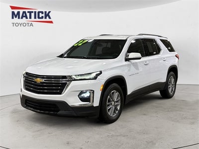 2022 Chevrolet Traverse LT 1LT